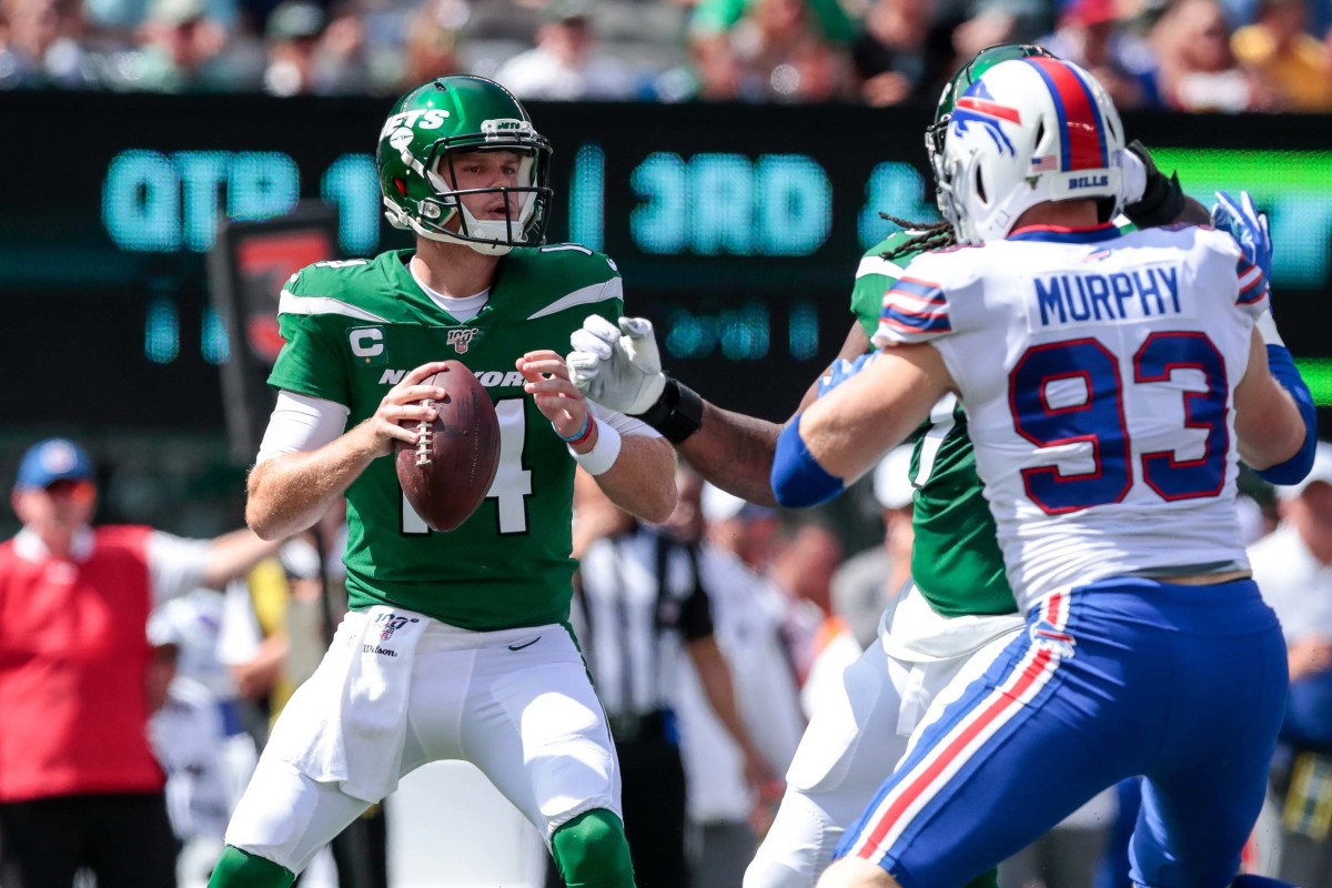 Sam Darnold 10:2